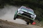 Skoda Fabia R5 2015 года